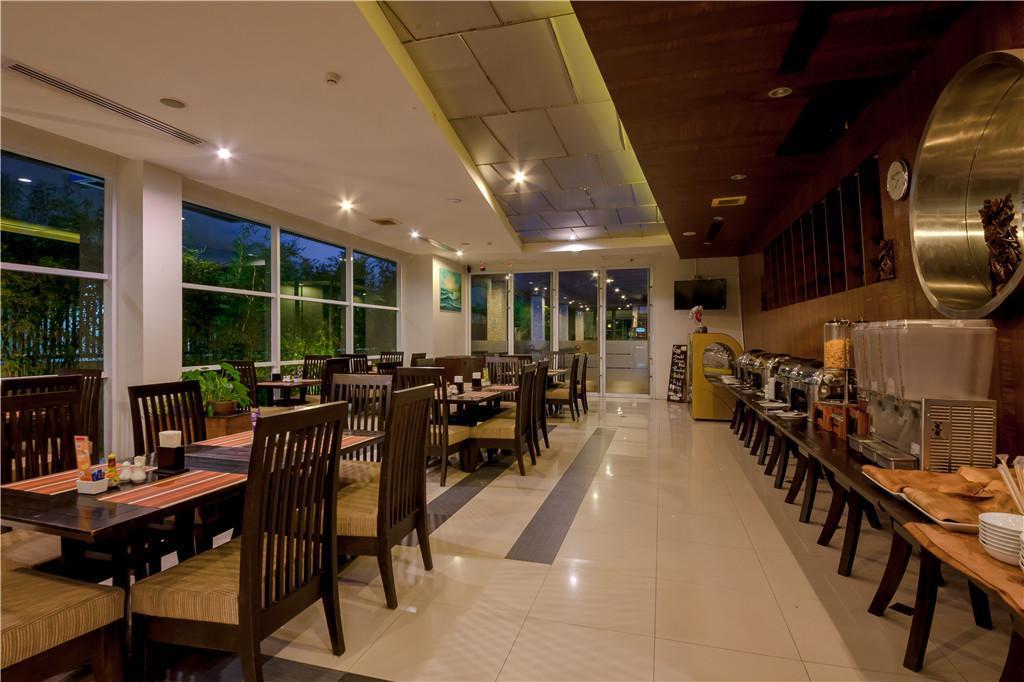 Nora Chaweng Hotel Εξωτερικό φωτογραφία
