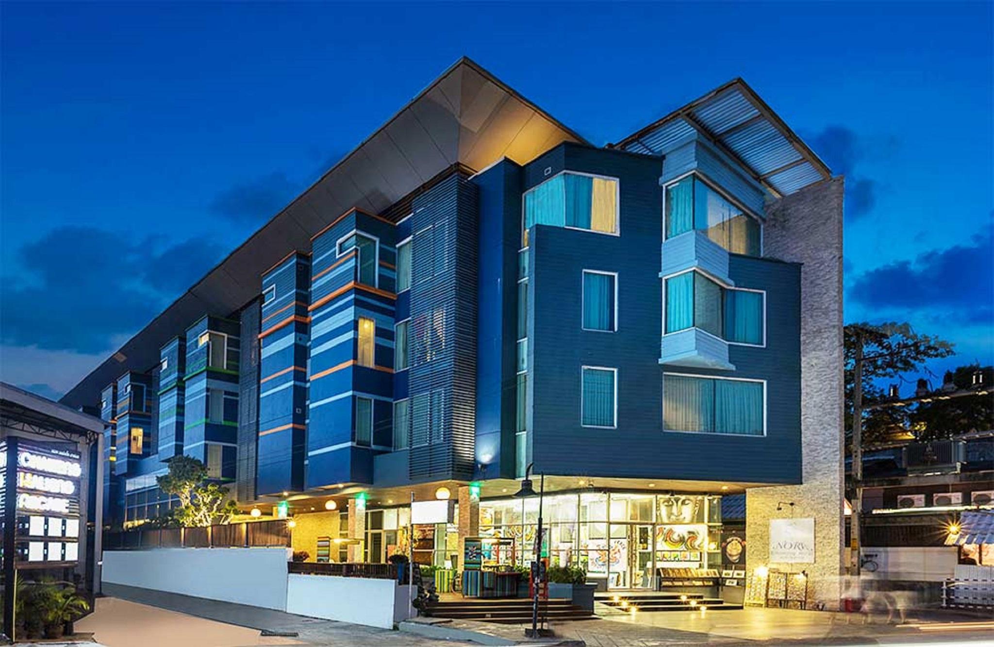 Nora Chaweng Hotel Εξωτερικό φωτογραφία