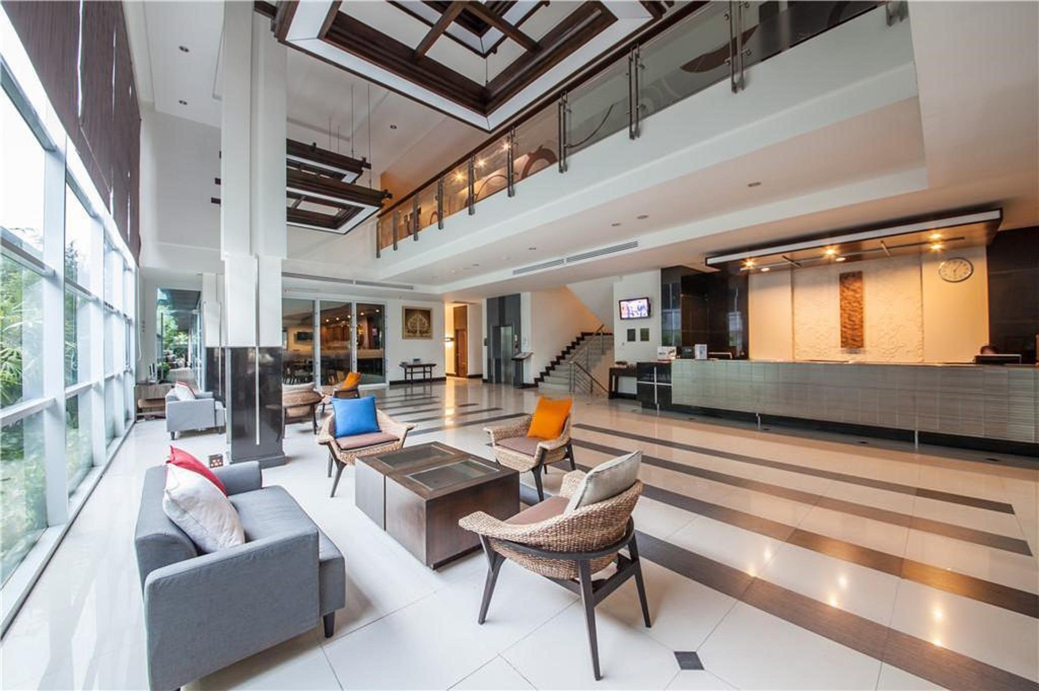 Nora Chaweng Hotel Εξωτερικό φωτογραφία