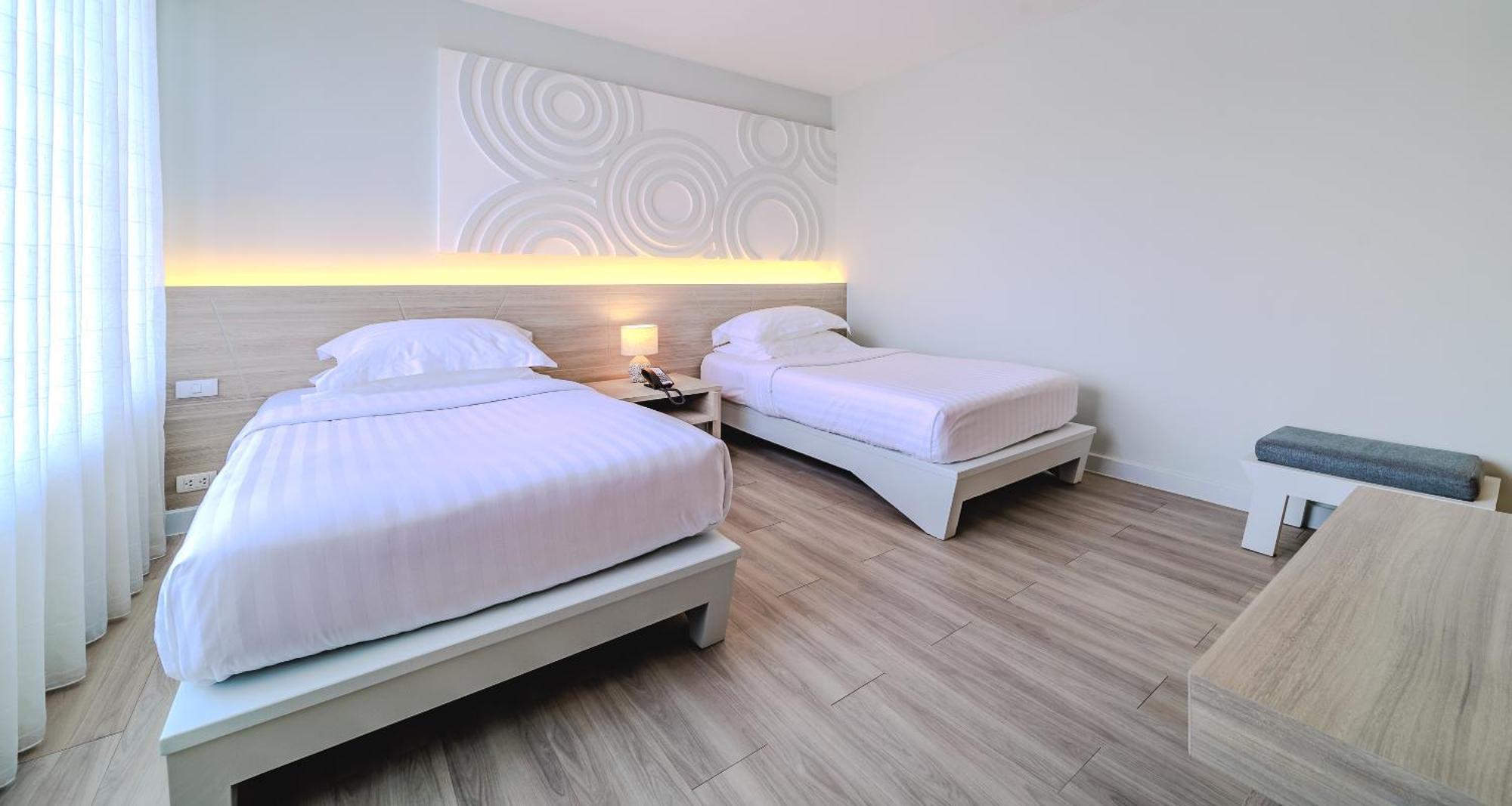 Nora Chaweng Hotel Εξωτερικό φωτογραφία