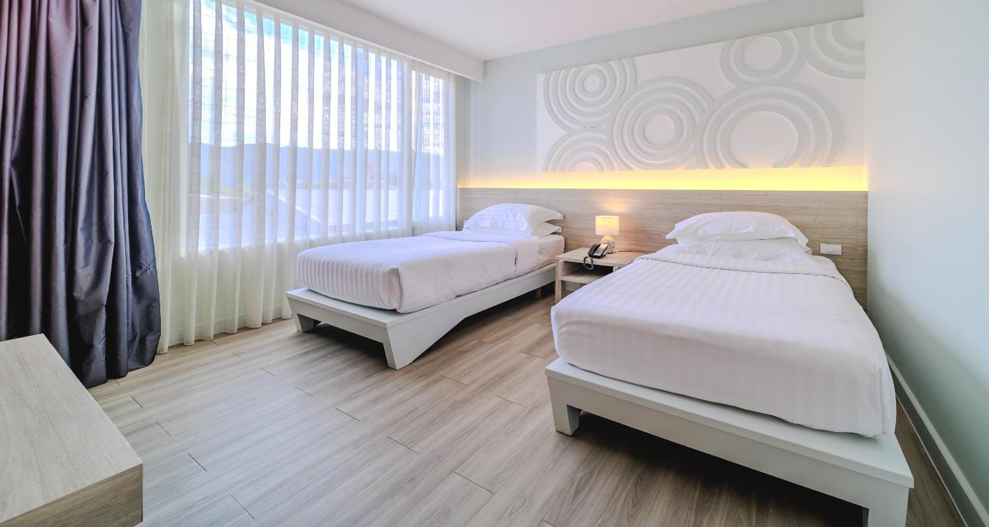 Nora Chaweng Hotel Εξωτερικό φωτογραφία