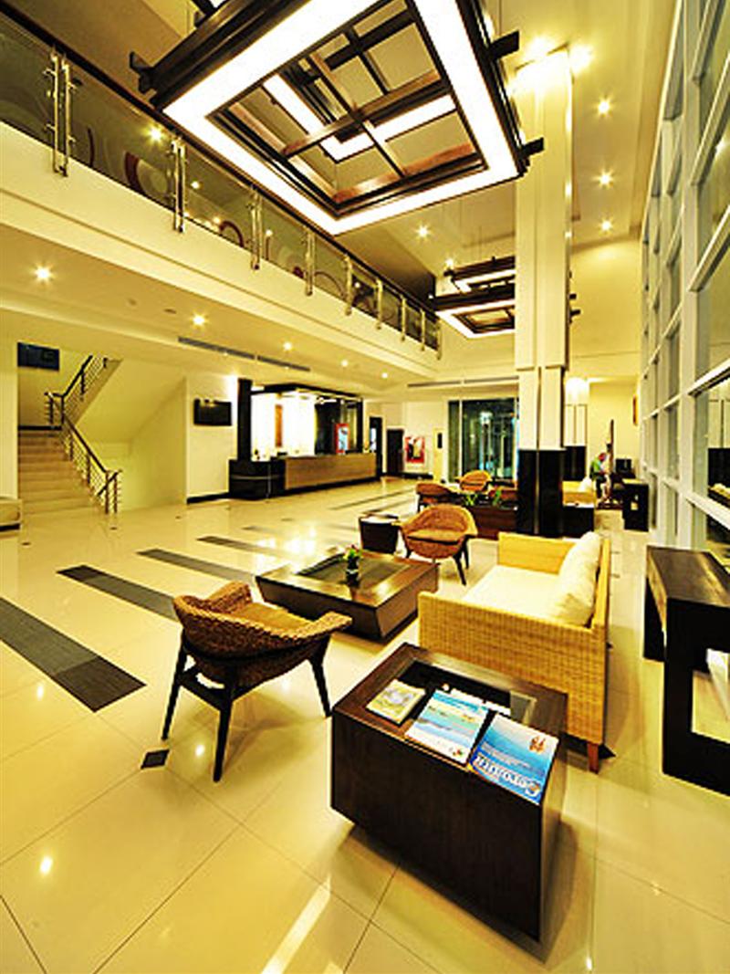 Nora Chaweng Hotel Εξωτερικό φωτογραφία